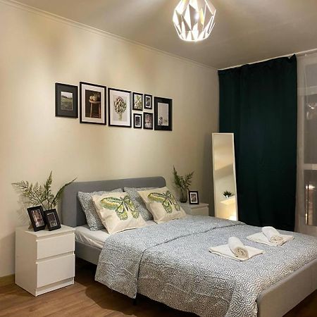 Halby Rooms Rondo Onz Varšava Exteriér fotografie