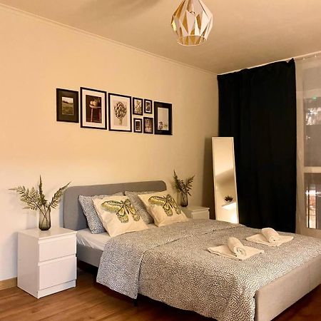 Halby Rooms Rondo Onz Varšava Exteriér fotografie