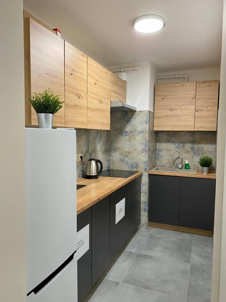 Halby Rooms Rondo Onz Varšava Exteriér fotografie