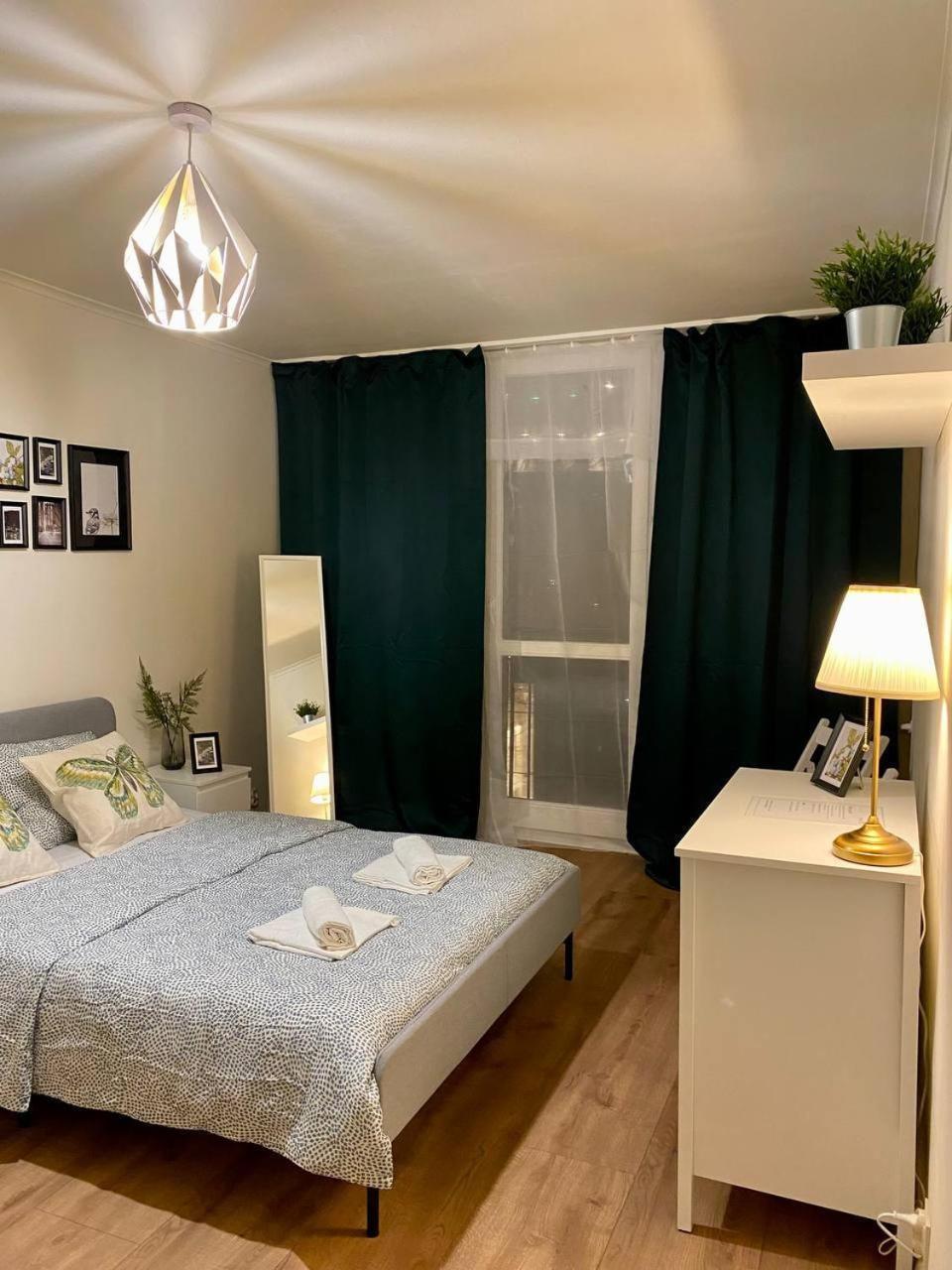 Halby Rooms Rondo Onz Varšava Exteriér fotografie