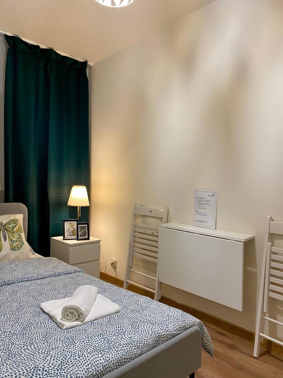 Halby Rooms Rondo Onz Varšava Exteriér fotografie