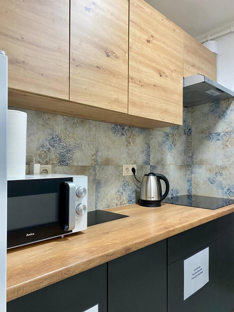 Halby Rooms Rondo Onz Varšava Exteriér fotografie
