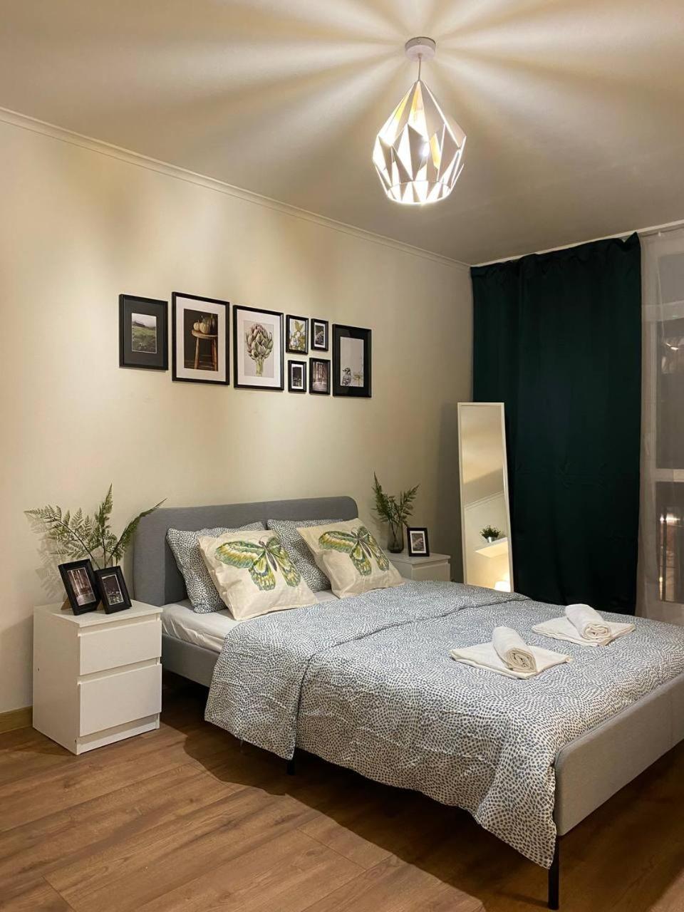Halby Rooms Rondo Onz Varšava Exteriér fotografie