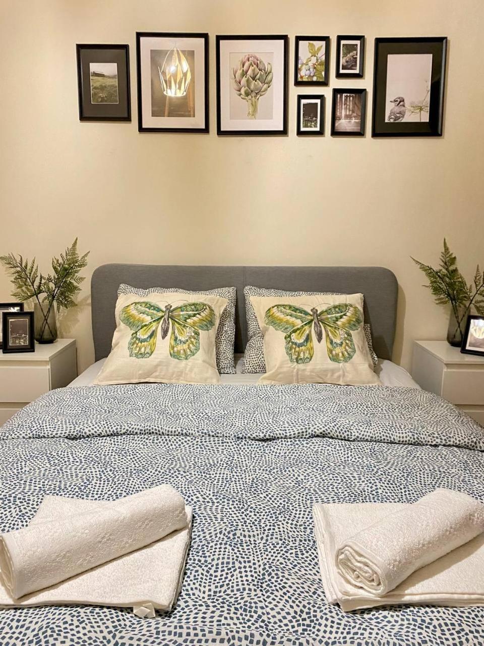 Halby Rooms Rondo Onz Varšava Exteriér fotografie