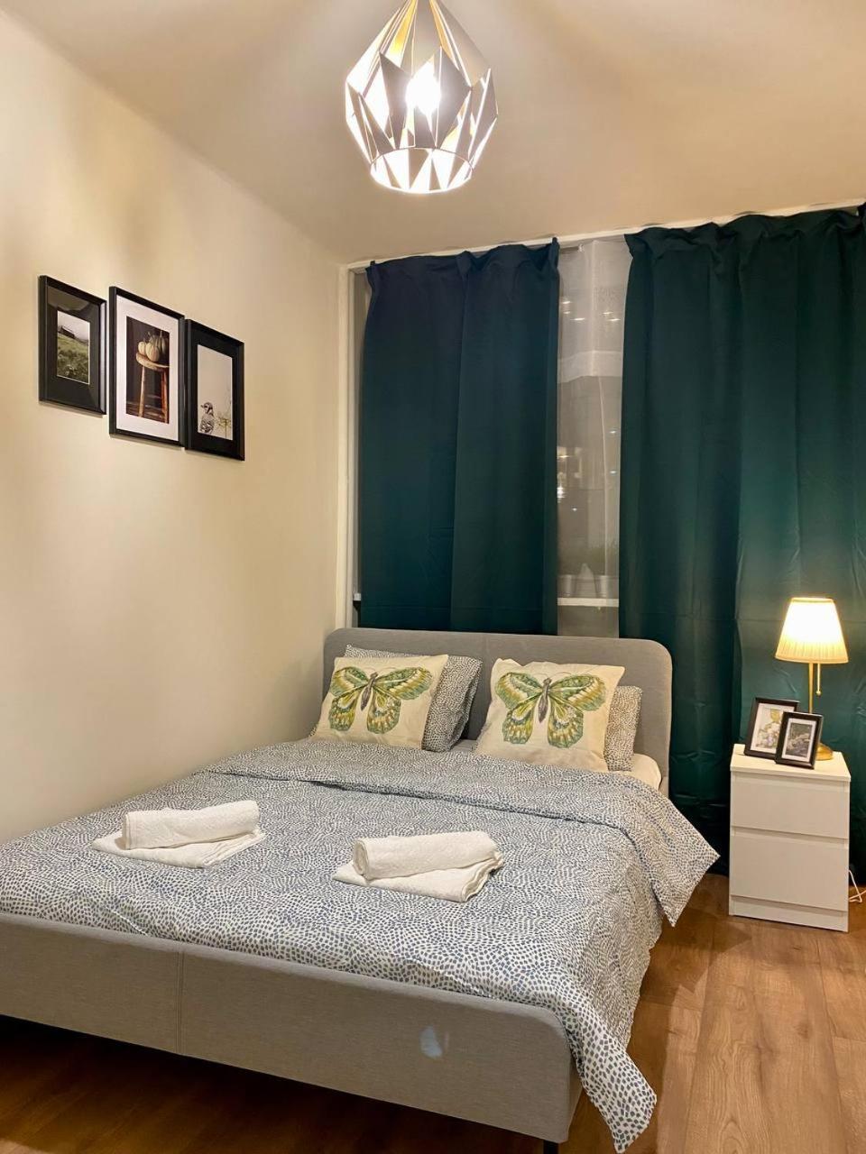 Halby Rooms Rondo Onz Varšava Exteriér fotografie