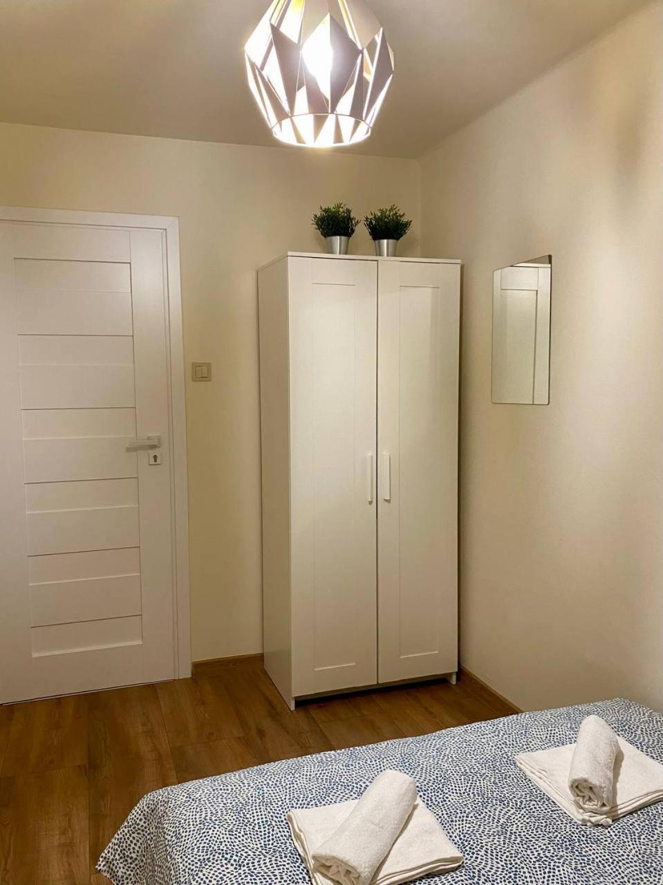 Halby Rooms Rondo Onz Varšava Exteriér fotografie