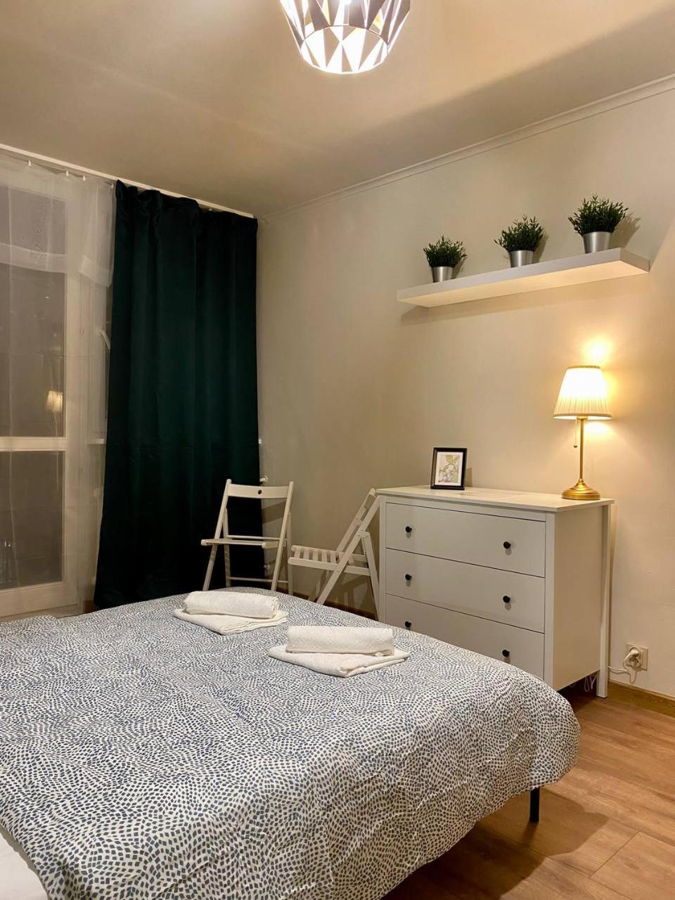 Halby Rooms Rondo Onz Varšava Exteriér fotografie