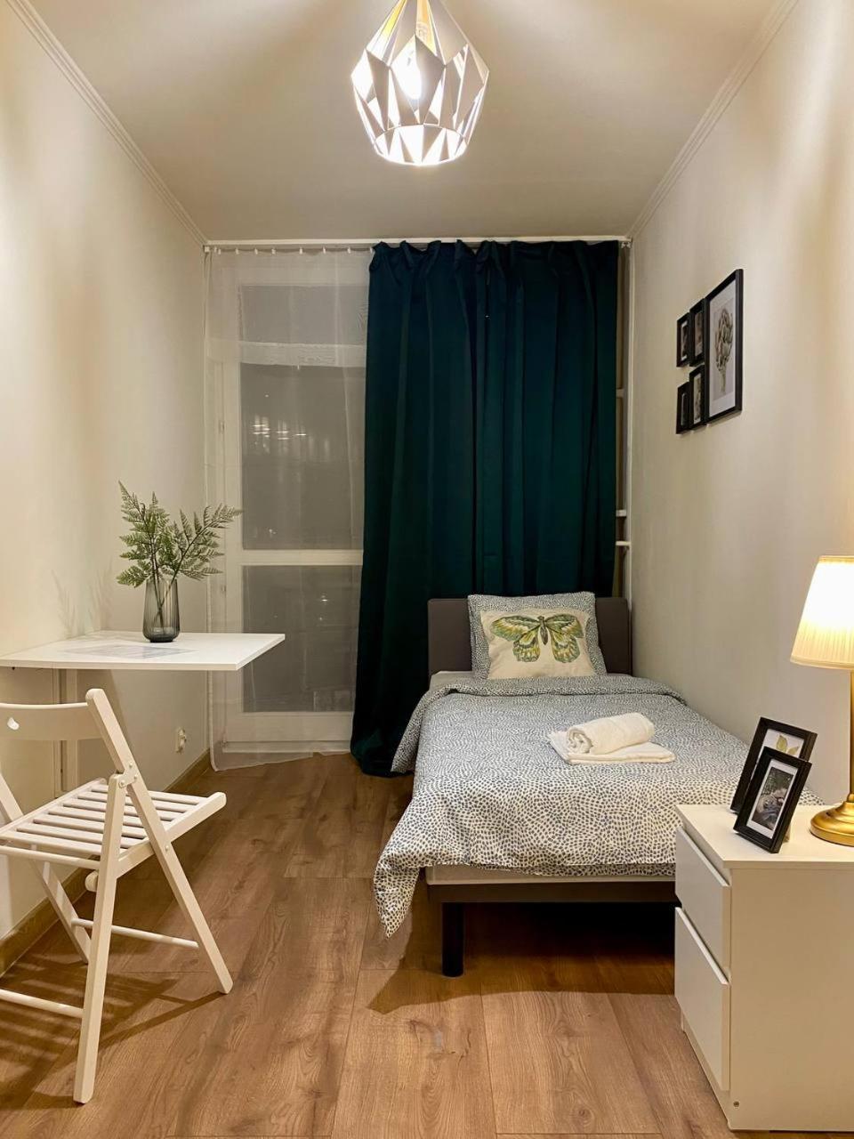 Halby Rooms Rondo Onz Varšava Exteriér fotografie