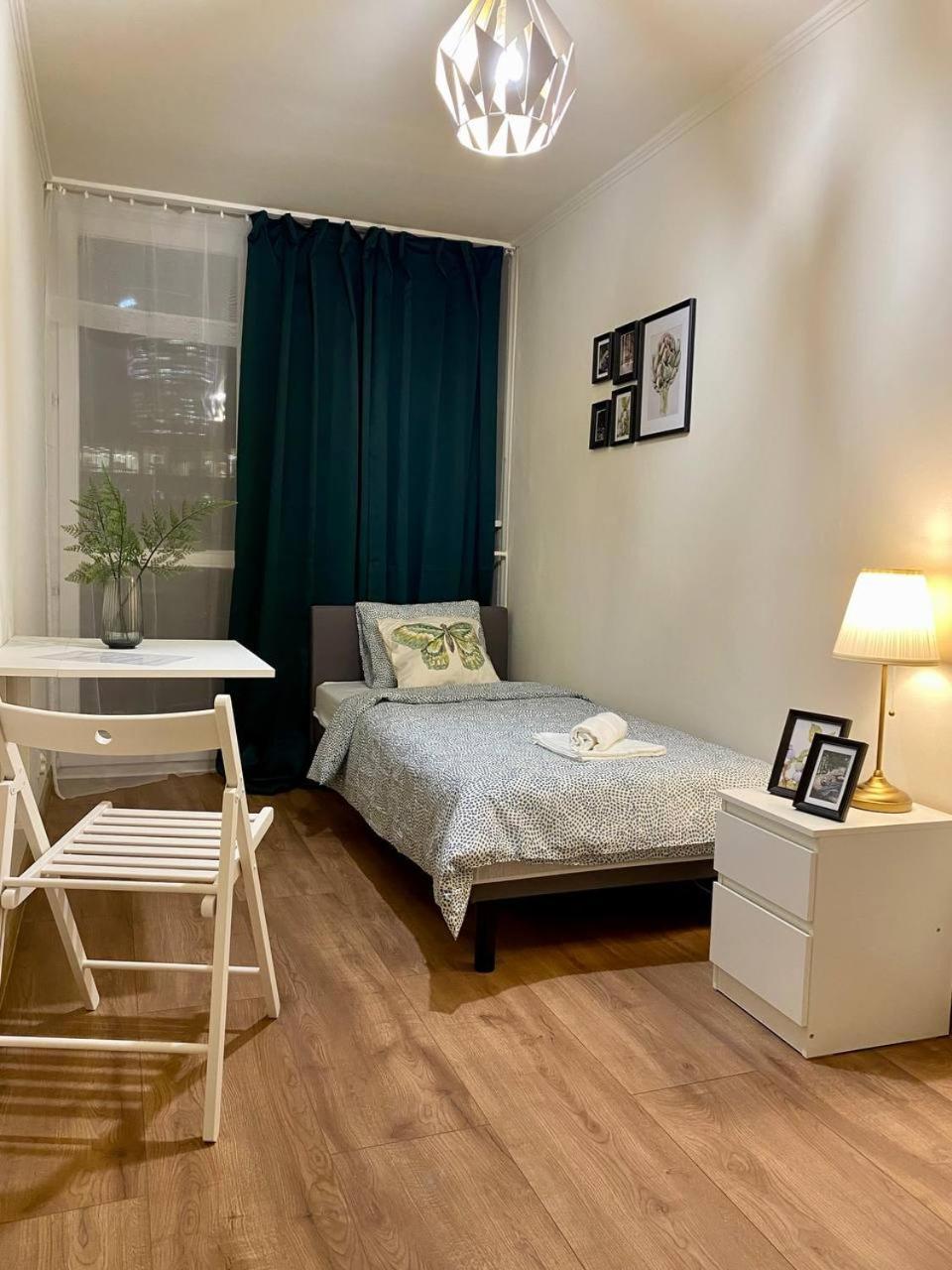 Halby Rooms Rondo Onz Varšava Exteriér fotografie