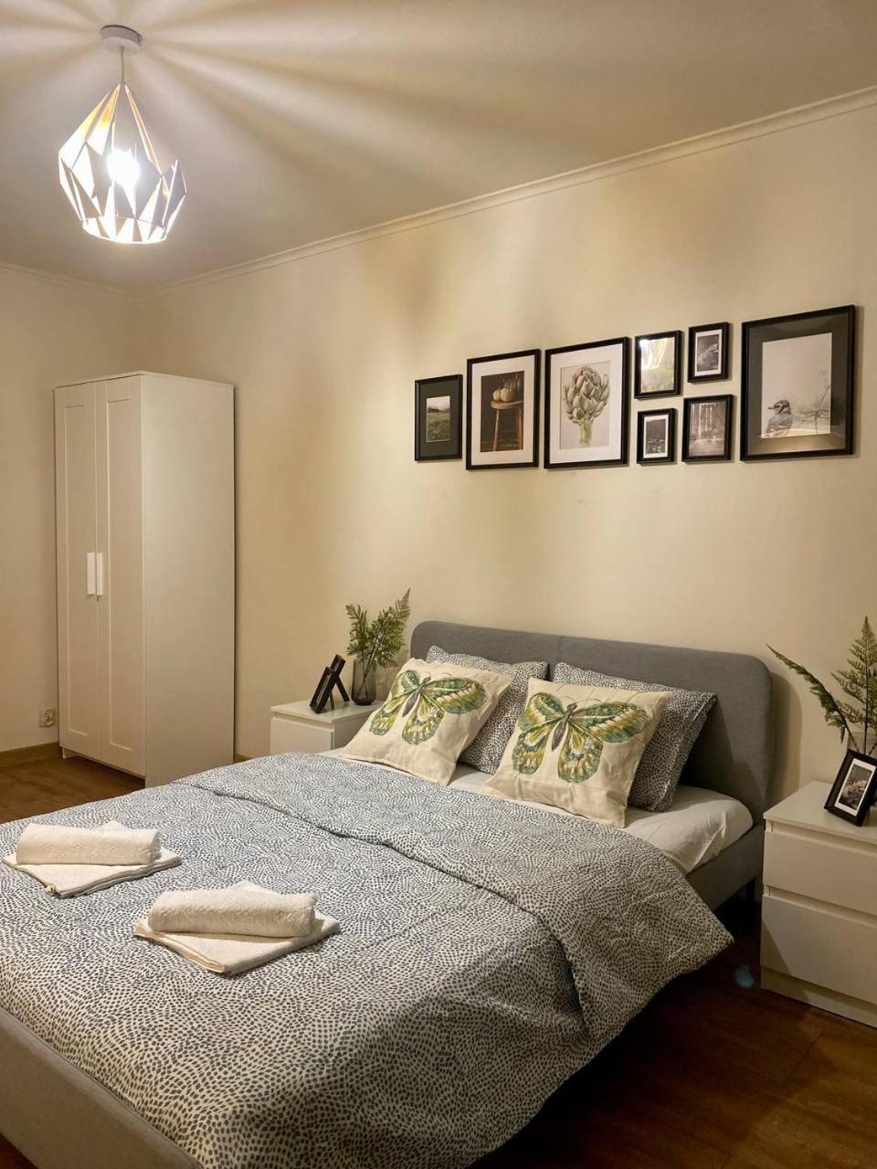 Halby Rooms Rondo Onz Varšava Exteriér fotografie