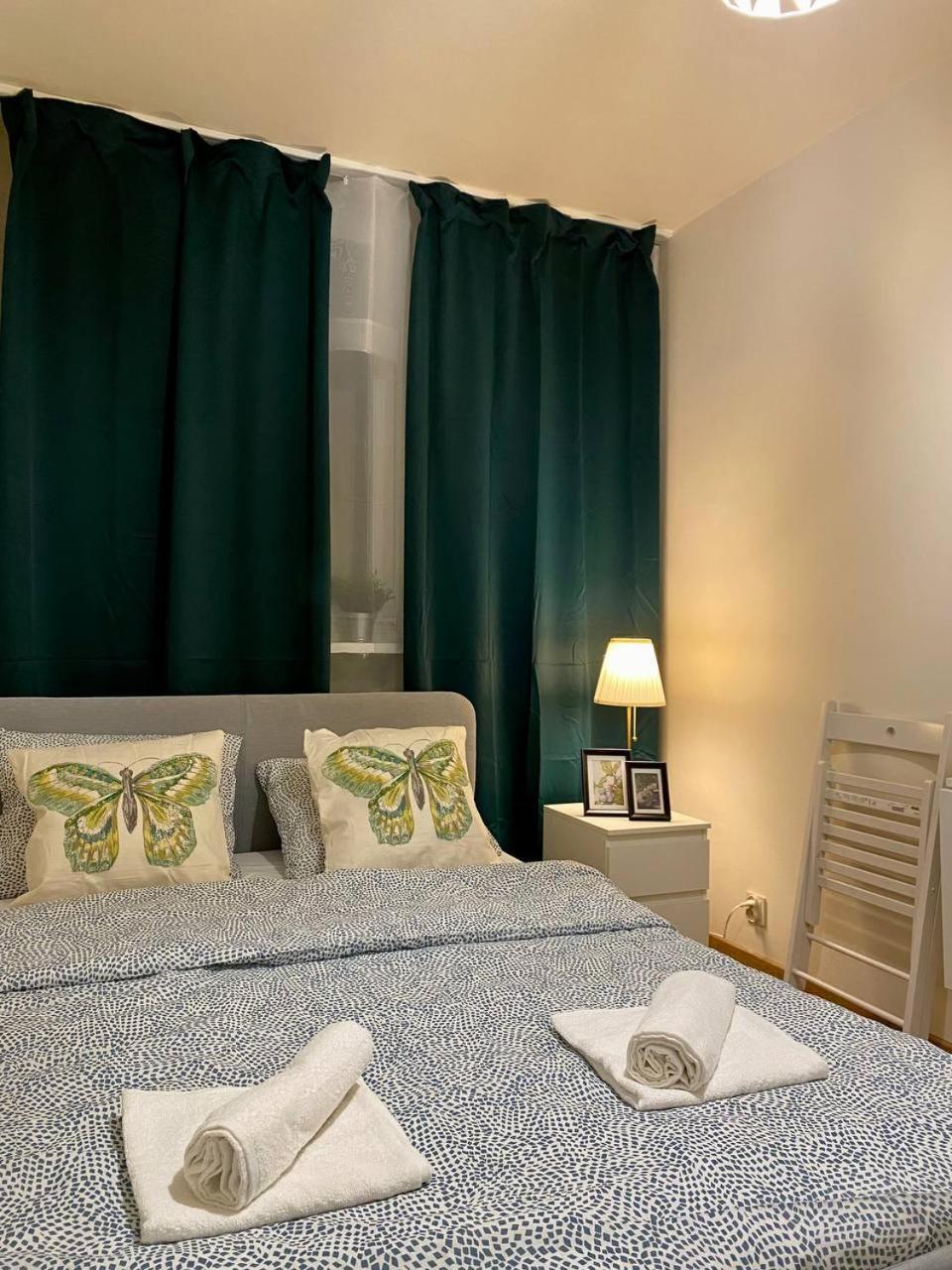 Halby Rooms Rondo Onz Varšava Exteriér fotografie